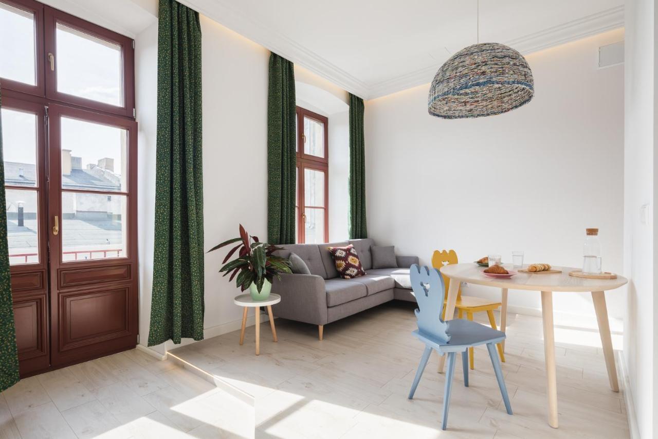 Apartment Piotrkowska Welcome *
