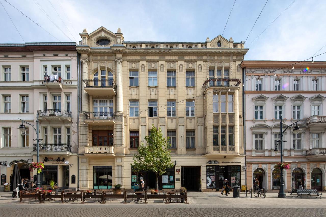 Piotrkowska Welcome Apartment